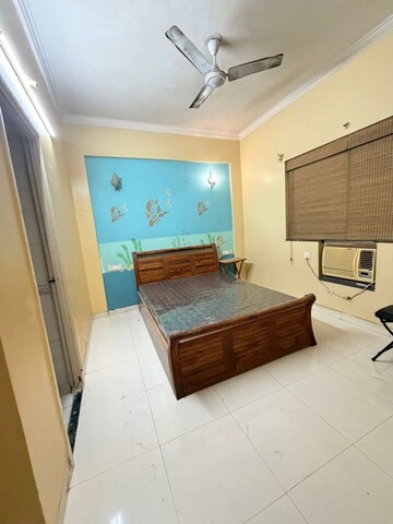 Living Room in 3 BHK Villa at Sonigara Omega Paradise, Wakad – for Rent