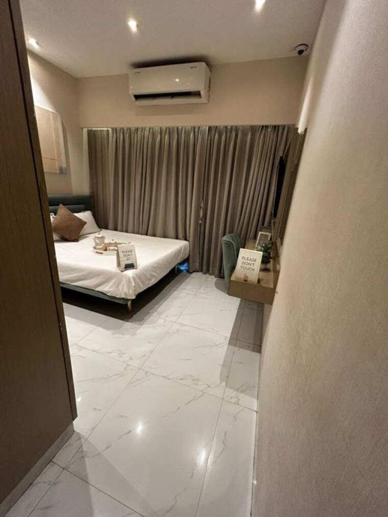Master Bedroom, runwal-gardens 2 Bedroom 632 Sq.Ft. Apartment In Dombivli East Thane 9854905