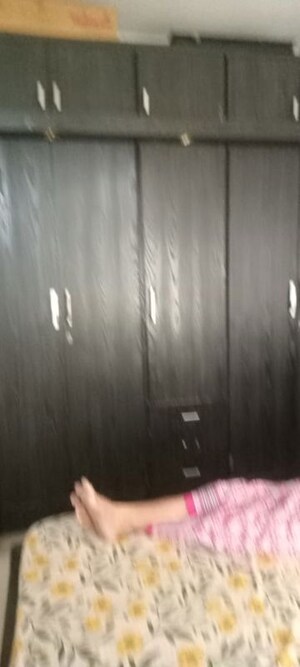 Bathroom in 1 BHK Apartment at Siddharth Nagar CHS, Borivali East – for Sale