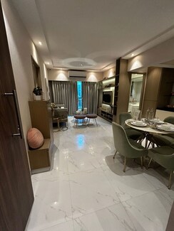 2 BHK + Extra Room Apartment For Sale in Runwal Gardens