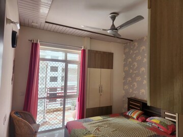 Bedroom in 2 BHK Apartment at BPTP Discovery Park, Sector 80 – for Rent