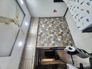 Kitchen in 2 BHK Apartment at My Home Vihanga, Gachibowli – for Sale