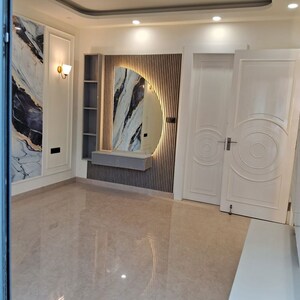 Kitchen in 3 BHK Apartment at Omaxe Royal Residency Faridabad, Sector 79 – for Rent