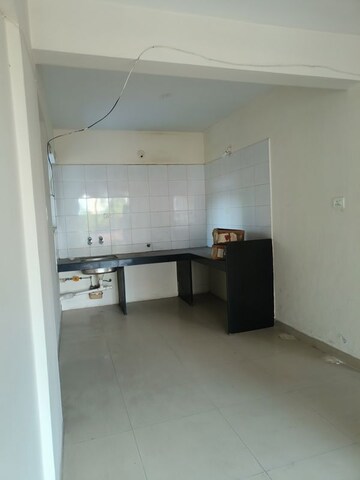 Kitchen in 3 BHK Apartment at Manav Silver Skyscapes, Wakad – for Sale