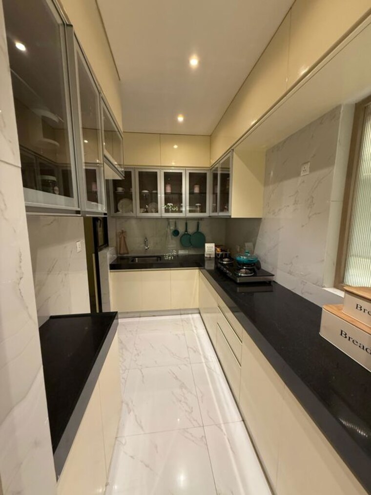 Kitchen, runwal-gardens 2 Bedroom 632 Sq.Ft. Apartment In Dombivli East Thane 9854917