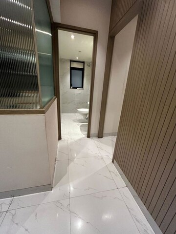 Bathroom in 2 BHK Apartment at Runwal Gardens, Dombivli East – for Sale