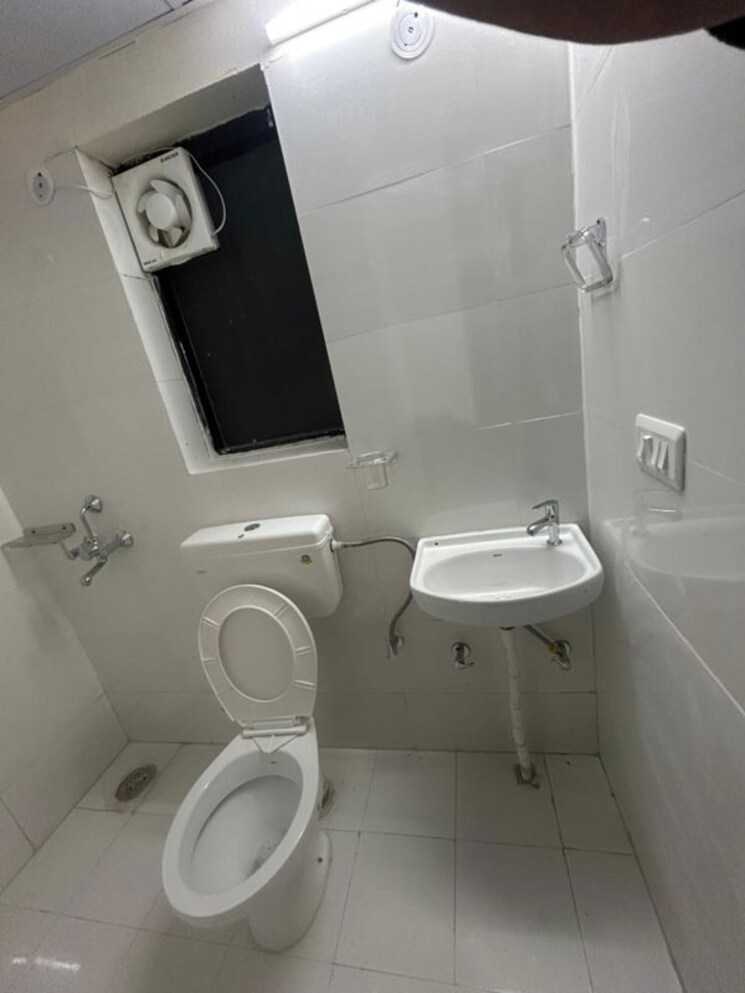 Bathroom, adore-happy-homes 2 Bedroom 505 Sq.Ft. Apartment In Sector 86 Faridabad 9854924