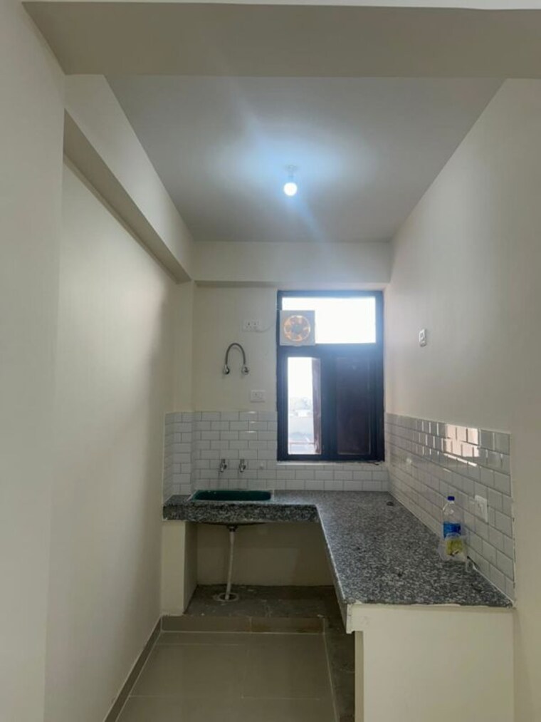 Kitchen, adore-happy-homes 2 Bedroom 505 Sq.Ft. Apartment In Sector 86 Faridabad 9854924