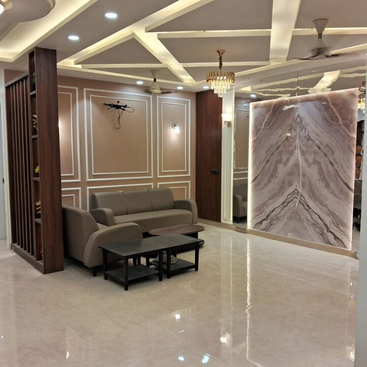 Living Room, bptp-park-grandeura 2 Bedroom 873 Sq.Ft. Apartment In Sector 82 Faridabad 9854929