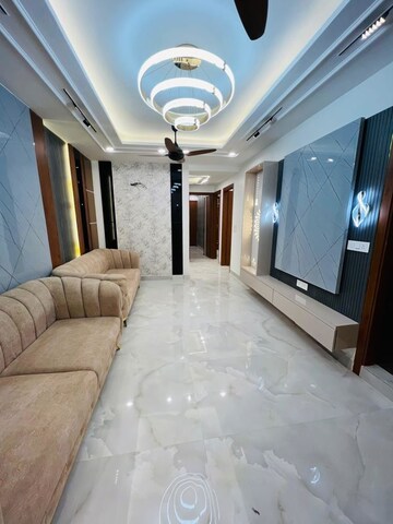 4 BHK Builder Floor For Sale in Suraj Vihar