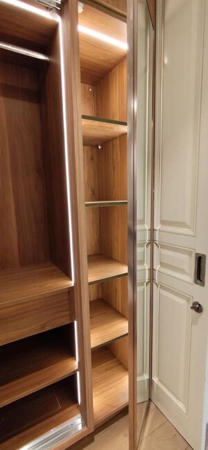  3 BHK Apartment at Bhartiya Leela Residences, Thanisandra Main Road – for Sale