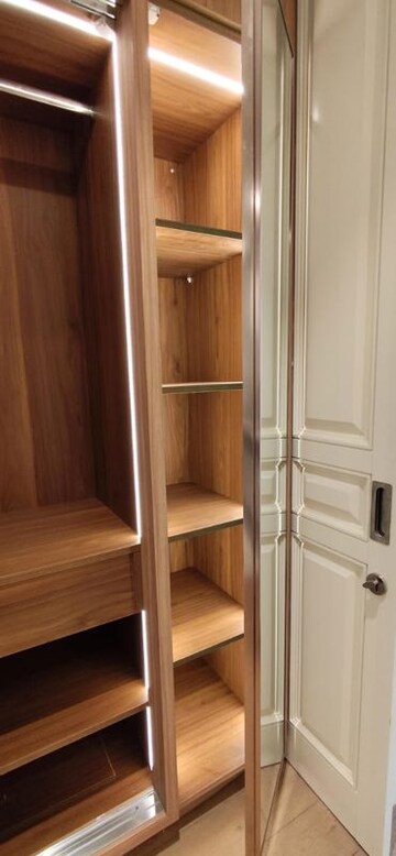  3 BHK Apartment at Bhartiya Leela Residences, Thanisandra Main Road – for Sale