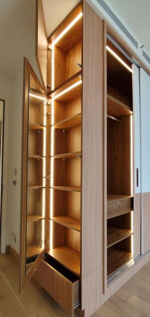  3 BHK Apartment at Bhartiya Leela Residences, Thanisandra Main Road – for Sale