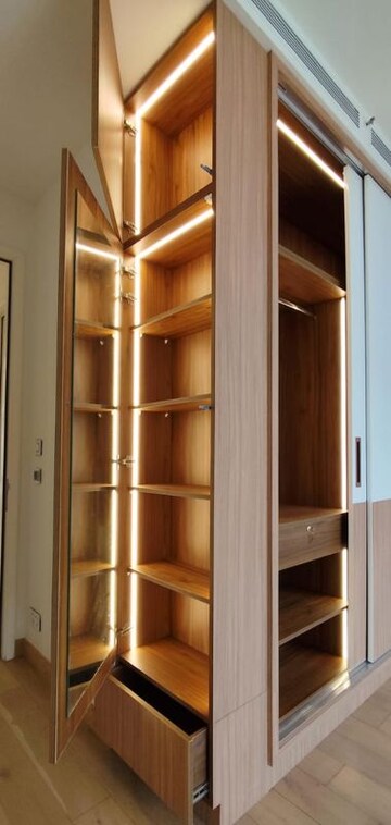  3 BHK Apartment at Bhartiya Leela Residences, Thanisandra Main Road – for Sale