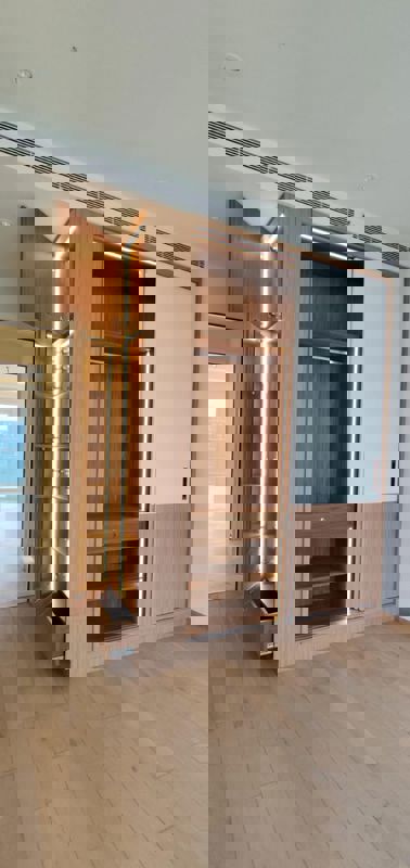 3 BHK + Servant Room Apartment For Sale in Bhartiya Leela Residences