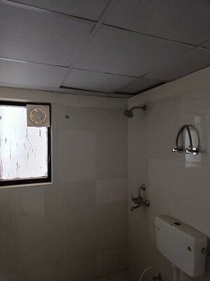 Bathroom in 2 BHK Apartment at Adore Happy Homes, Sector 86 – for Rent