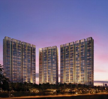 4 BHK Apartment – Exterior View View at Signature Global Sarvam, Sector 37d - for Sale