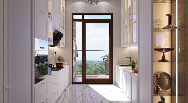 Room, signature-global-sarvam 4 Bedroom 2495 Sq.Ft. Apartment In Sector 37d Gurgaon 9854926