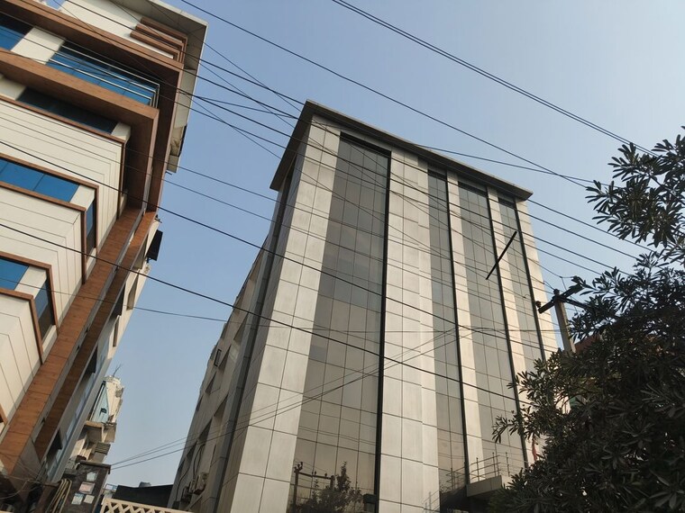Exterior View, sector 2 Commercial Office Space 416 Sq.Mt. In Sector 2 Noida 9854938