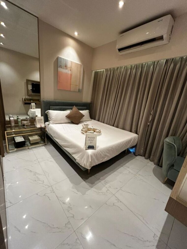 Bedroom, runwal-gardens 2 Bedroom 632 Sq.Ft. Apartment In Dombivli East Thane 9854942