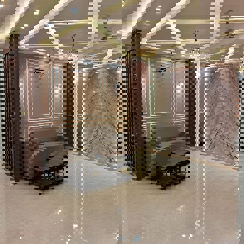 3 BHK + Servant Room 1940 Sq.Ft. Apartment in Puri Anand Villas Phase II