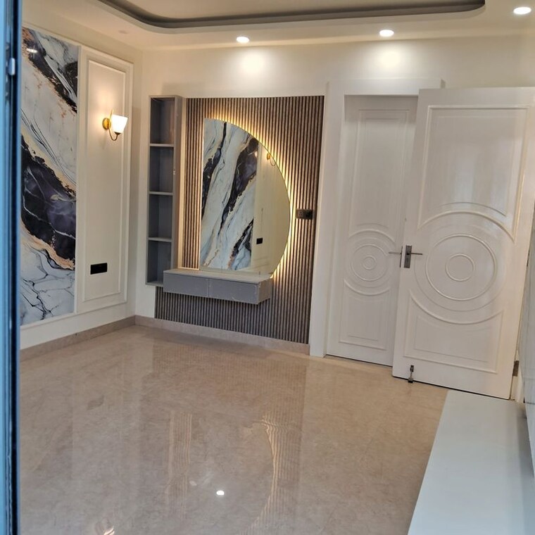 Kitchen, puri-anand-villas-phase-ii 3 Bedroom 1940 Sq.Ft. Apartment In Sector 81 Faridabad 9854949