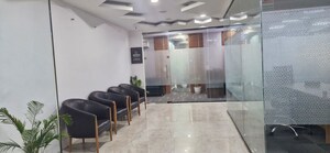 Living Room in  Office Space at Sector 63 – for Sale