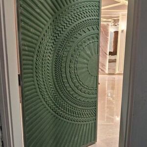 Bathroom in 2 BHK Apartment at BPTP Discovery Park, Sector 80 – for Rent