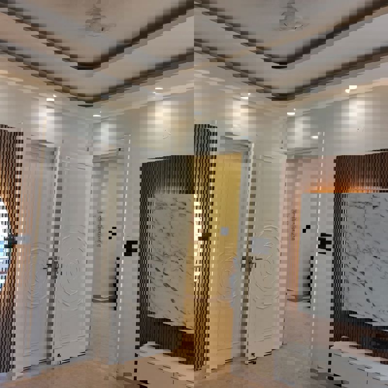 2 BHK + Pooja Room Apartment For Rent in BPTP Discovery Park