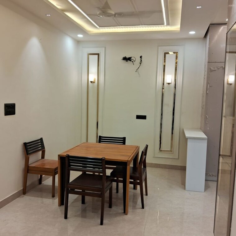 Master Bedroom, bptp-discovery-park 2 Bedroom 804 Sq.Ft. Apartment In Sector 80 Faridabad 9854954