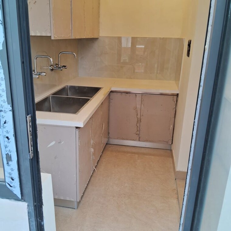 Kitchen, bptp-discovery-park 2 Bedroom 804 Sq.Ft. Apartment In Sector 80 Faridabad 9854954