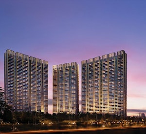 3 BHK Apartment – Exterior View View at Signature Global Sarvam, Sector 37d - for Sale