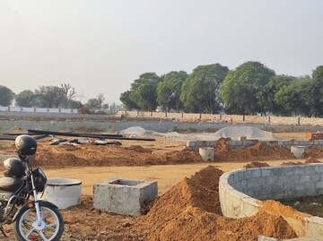 Plot Area in  Plot at Renwal Manji – for Sale