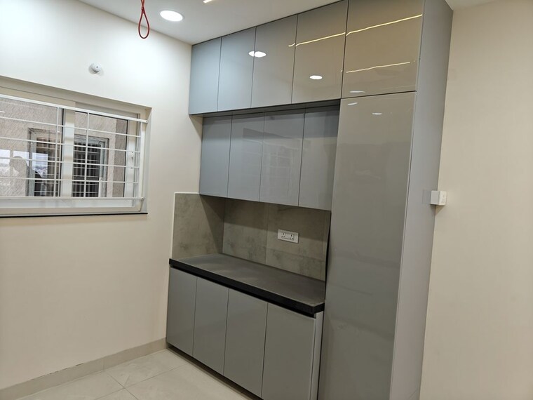 Kitchen, my-home-sayuk 2 Bedroom 1355 Sq.Ft. Apartment In Tellapur Hyderabad 9854980