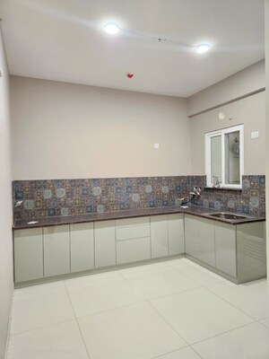 Kitchen in 2 BHK Apartment at Aparna Zenon, Puppalaguda – for Rent