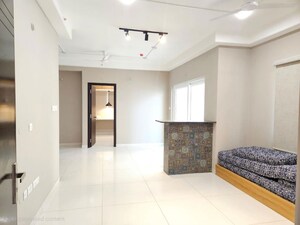 Building Lobby in 2 BHK Apartment at Aparna Zenon, Puppalaguda – for Rent