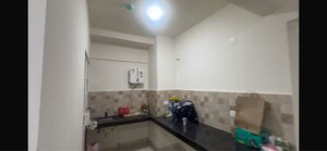 Kitchen in 1 BHK Apartment at Puravankara Silversands, Mundhwa – for Rent