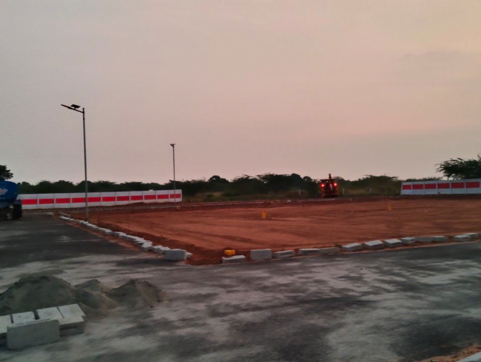 Plot For Sale in Allithurai
