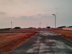 Plot Area in  Plot at Allithurai – for Sale