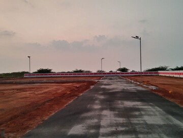 Plot Area in  Plot at Allithurai – for Sale