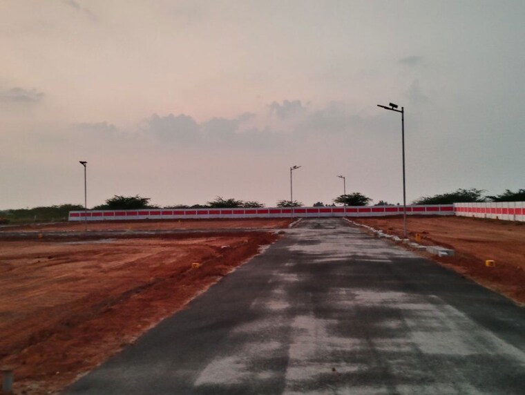 undefined, allithurai  1200 Sq.Ft. Plot In Allithurai Trichy 9832143