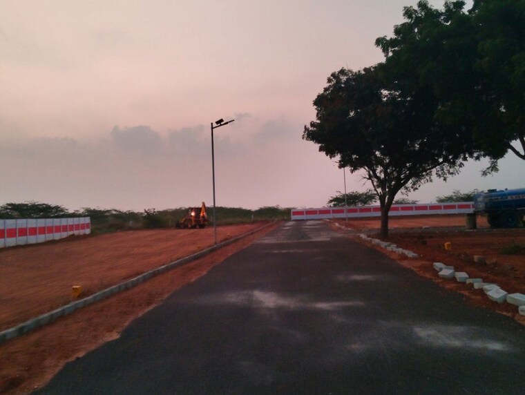 undefined, allithurai  1200 Sq.Ft. Plot In Allithurai Trichy 9832143