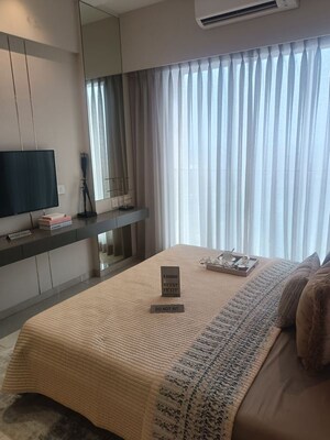 Bedroom in 2 BHK Apartment at Godrej Horizon Wadala, Wadala – for Sale