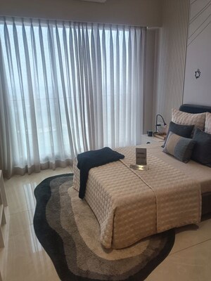 Team Area in 2 BHK Apartment at Godrej Horizon Wadala, Wadala – for Sale