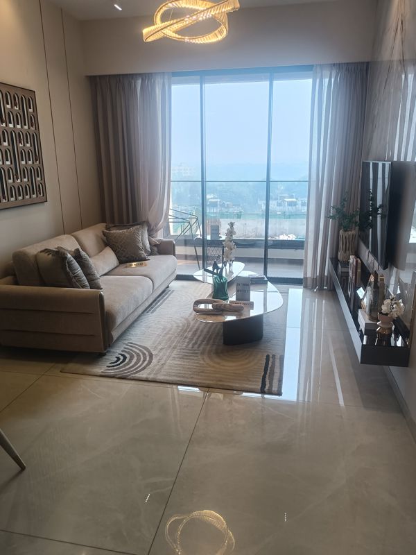 2 BHK Apartment For Sale in Godrej Horizon Wadala