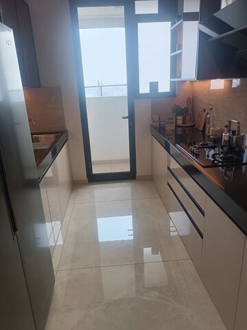 Kitchen in 2 BHK Apartment at Godrej Horizon Wadala, Wadala – for Sale