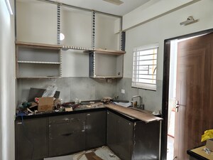 Kitchen in 2.5 BHK Apartment at My Home Mangala, Kondapur – for Rent