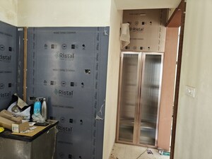 Kitchen in 2.5 BHK Apartment at My Home Mangala, Kondapur – for Rent