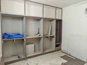 Kitchen in 2.5 BHK Apartment at My Home Mangala, Kondapur – for Rent