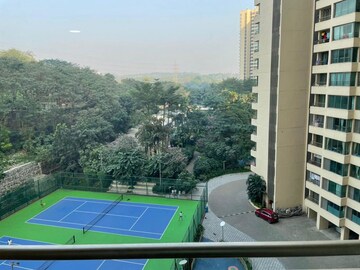 Balcony in 3 BHK Apartment at Raheja Serenity, Kandivali East – for Sale